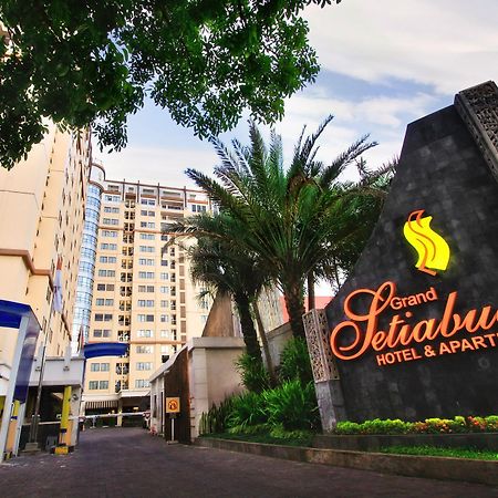 Grand Setiabudi Hotel Bandung Eksteriør billede