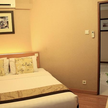 Grand Setiabudi Hotel Bandung Eksteriør billede
