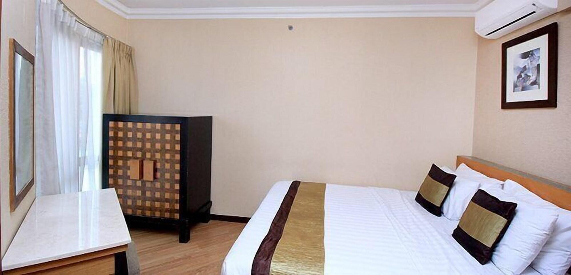 Grand Setiabudi Hotel Bandung Eksteriør billede
