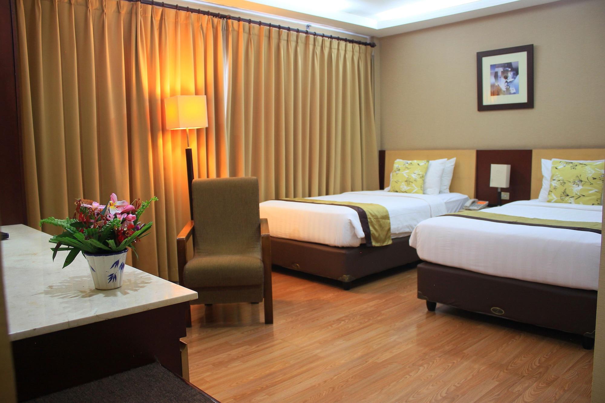 Grand Setiabudi Hotel Bandung Eksteriør billede
