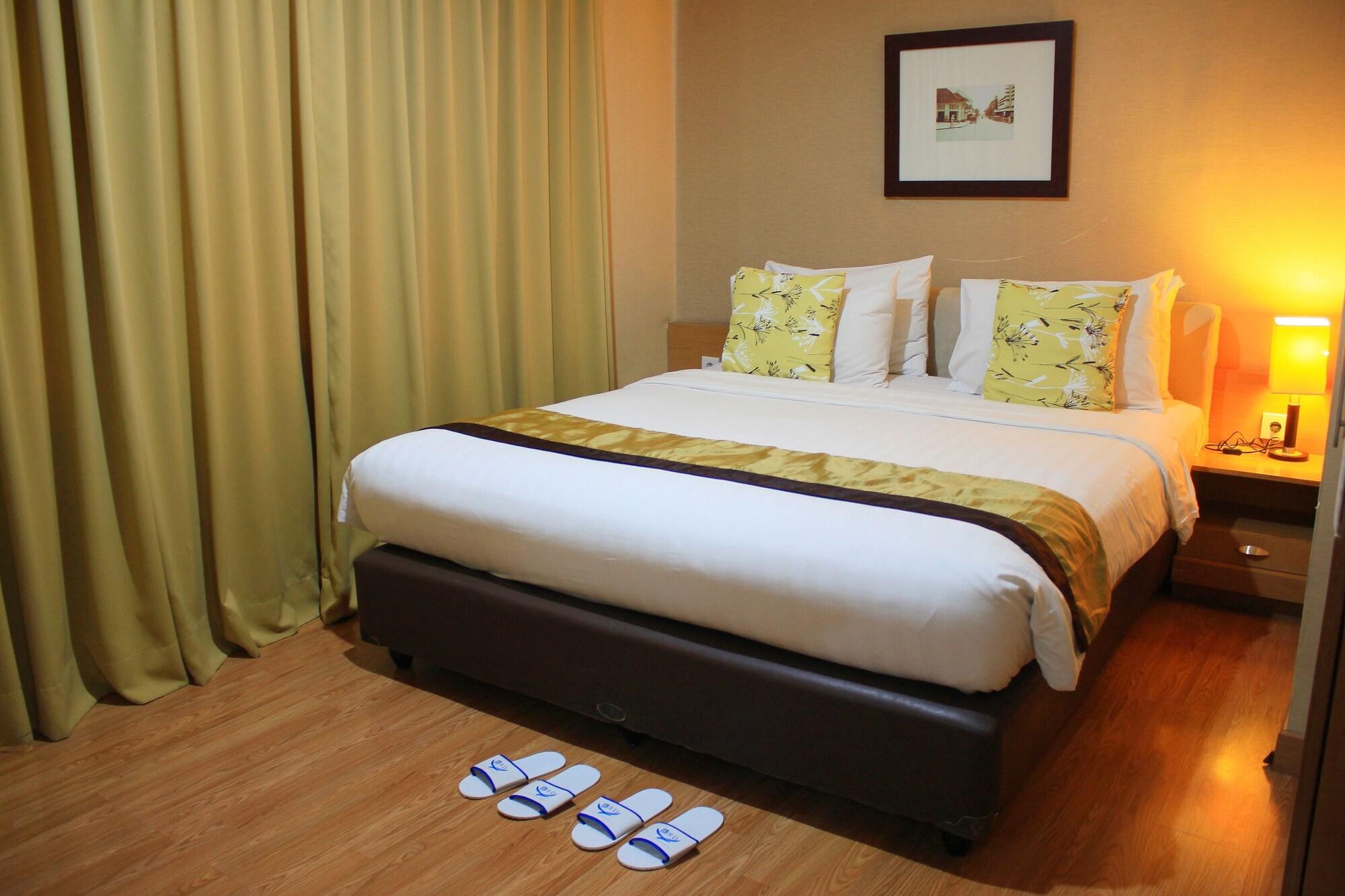 Grand Setiabudi Hotel Bandung Eksteriør billede