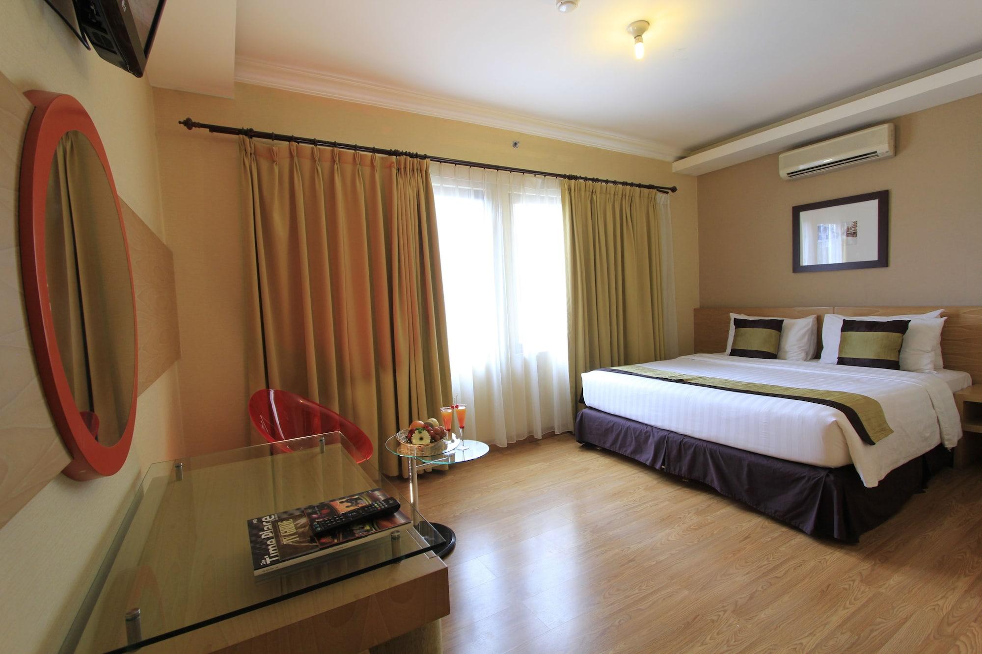 Grand Setiabudi Hotel Bandung Eksteriør billede