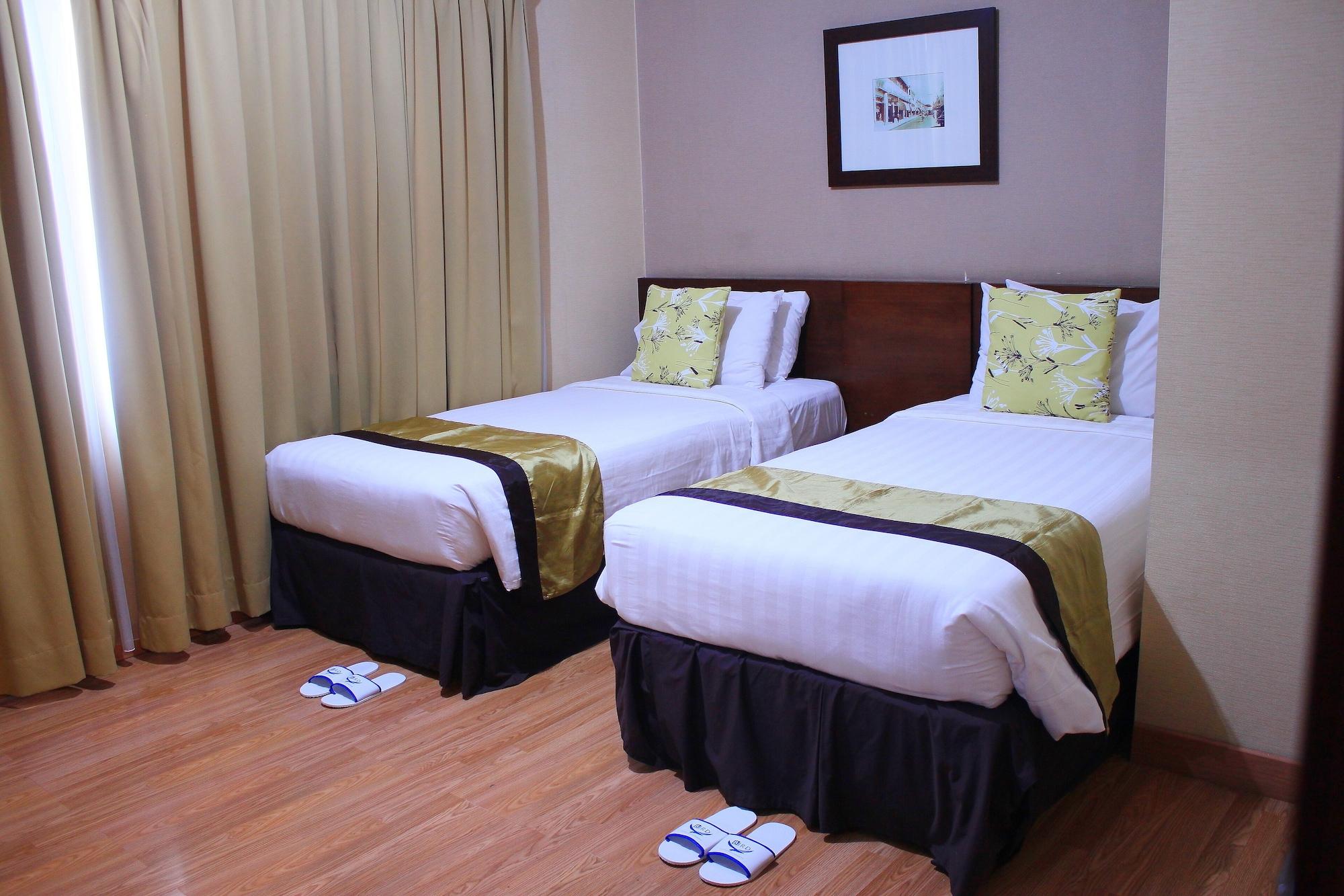 Grand Setiabudi Hotel Bandung Eksteriør billede