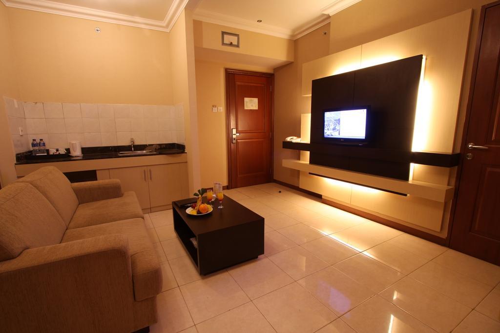 Grand Setiabudi Hotel Bandung Eksteriør billede