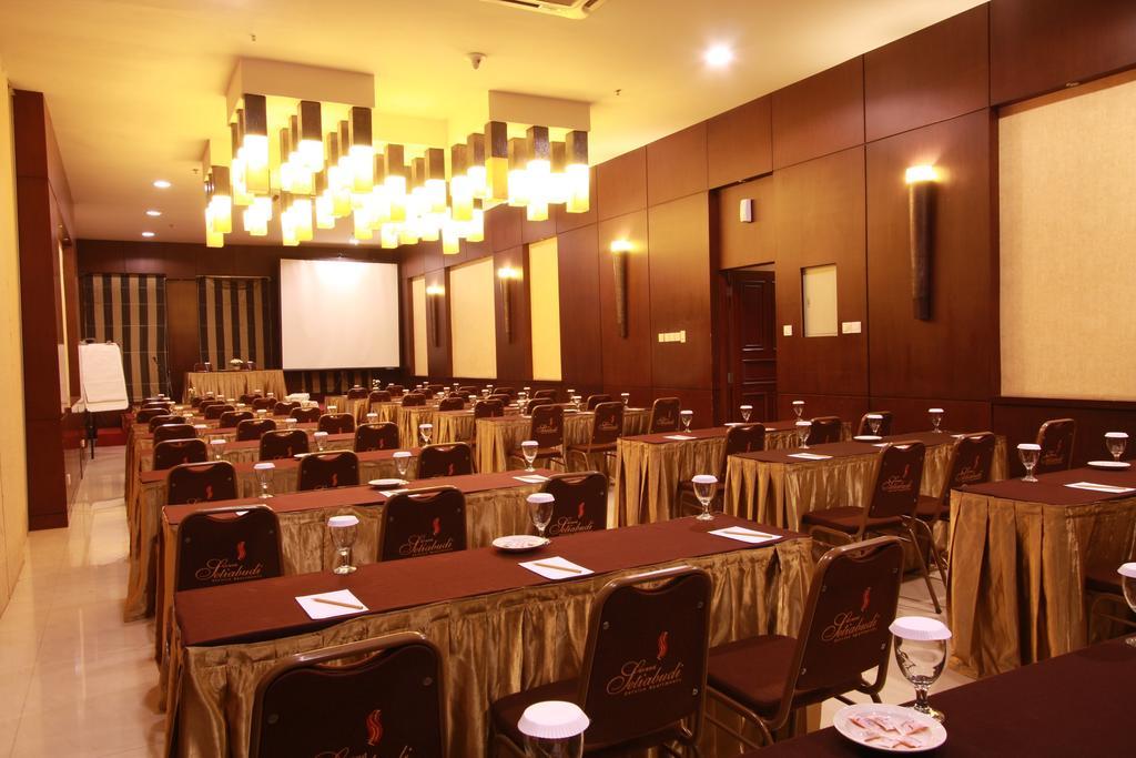 Grand Setiabudi Hotel Bandung Eksteriør billede