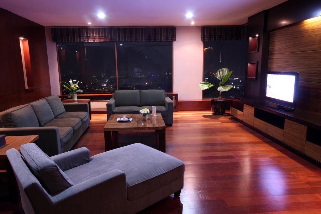 Grand Setiabudi Hotel Bandung Værelse billede