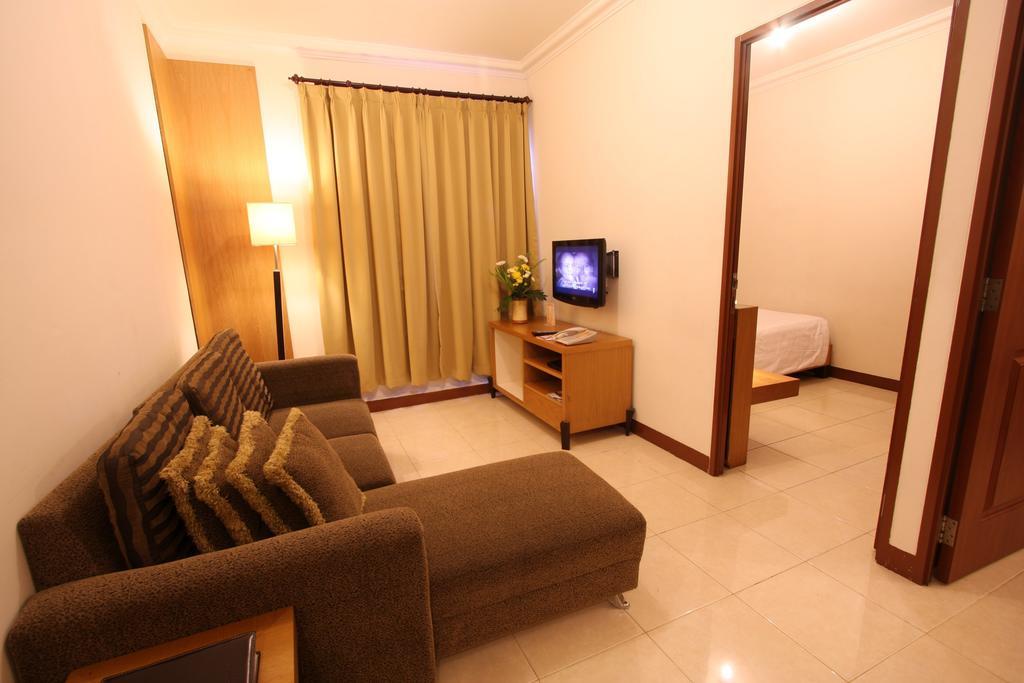 Grand Setiabudi Hotel Bandung Værelse billede