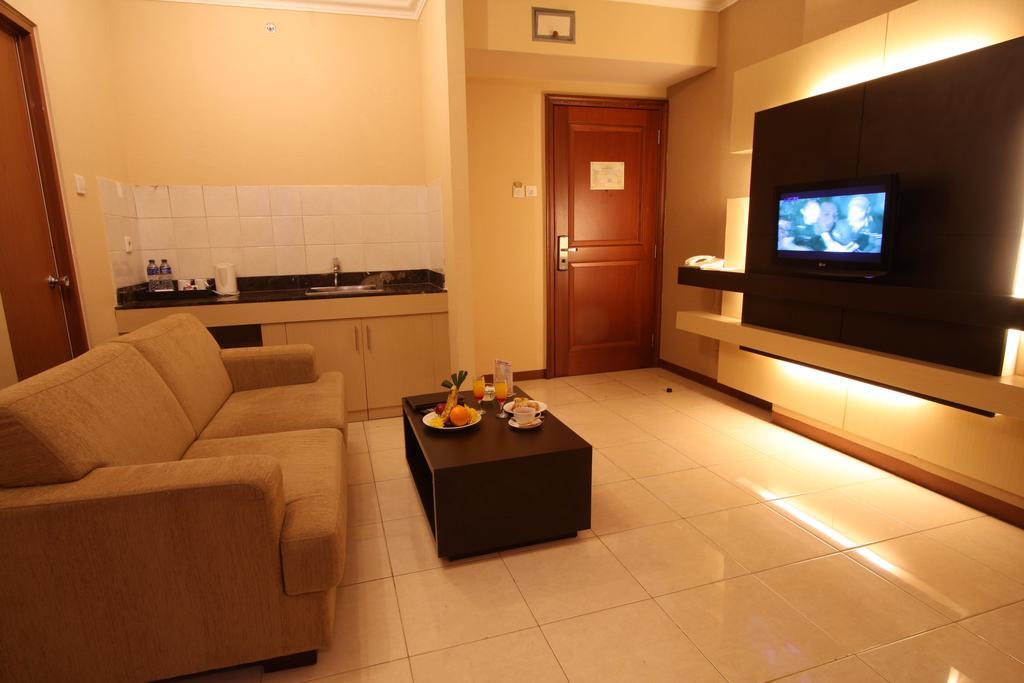 Grand Setiabudi Hotel Bandung Eksteriør billede