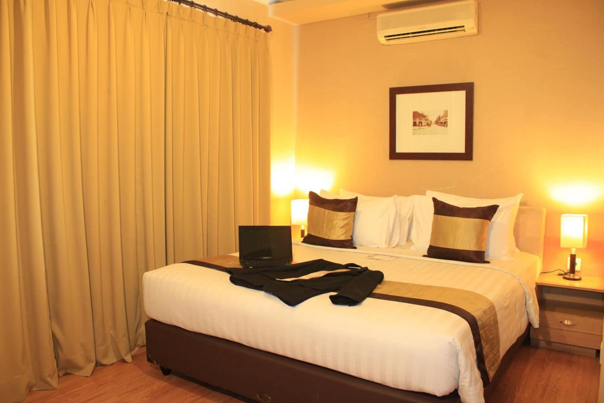 Grand Setiabudi Hotel Bandung Eksteriør billede