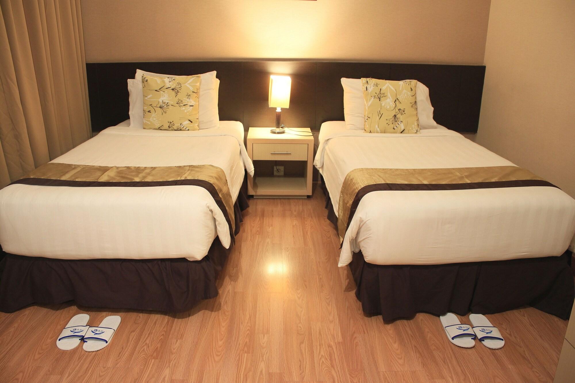 Grand Setiabudi Hotel Bandung Eksteriør billede