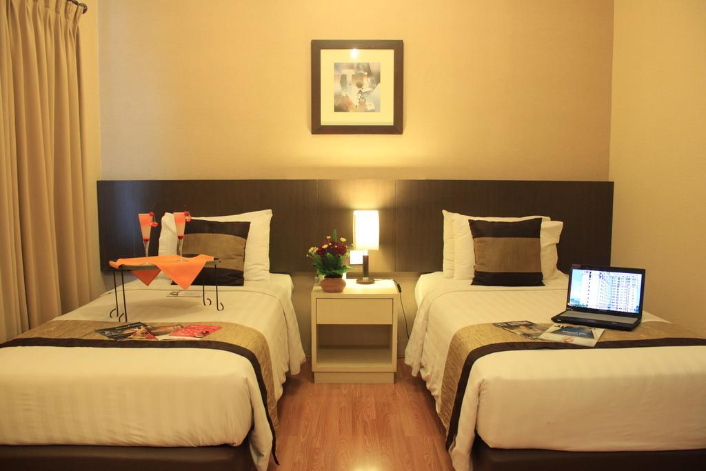 Grand Setiabudi Hotel Bandung Eksteriør billede