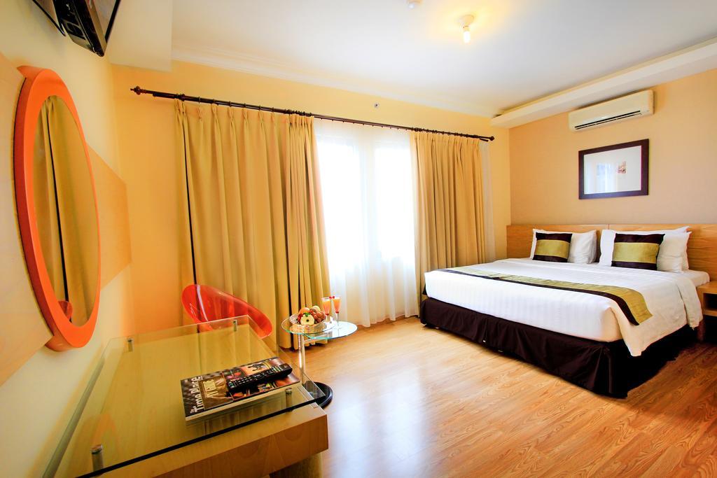 Grand Setiabudi Hotel Bandung Eksteriør billede