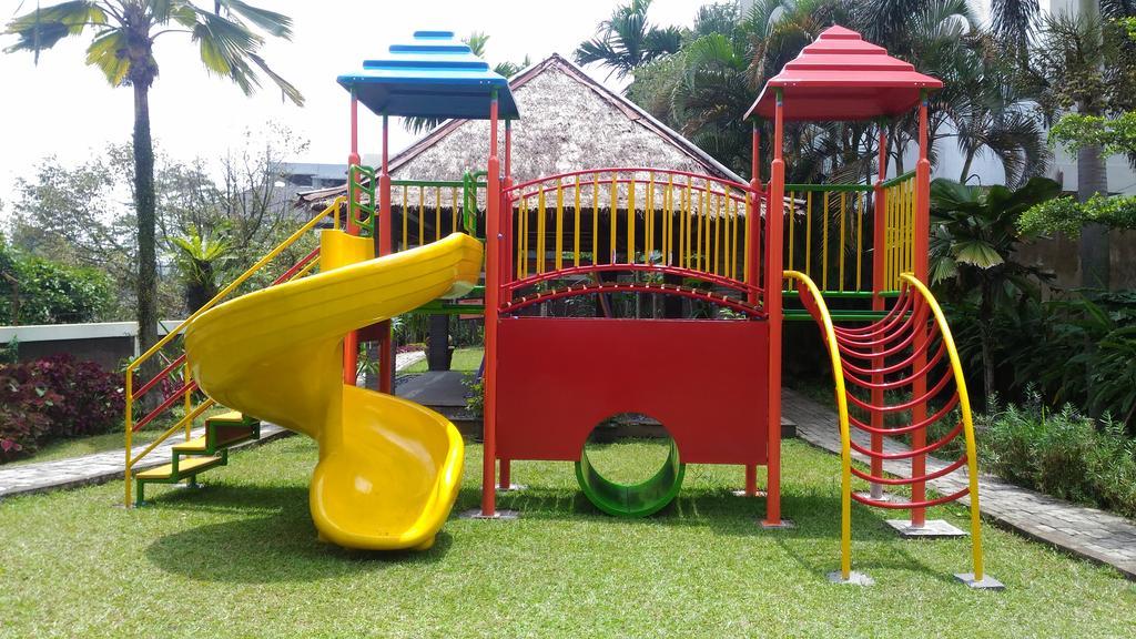 Grand Setiabudi Hotel Bandung Eksteriør billede
