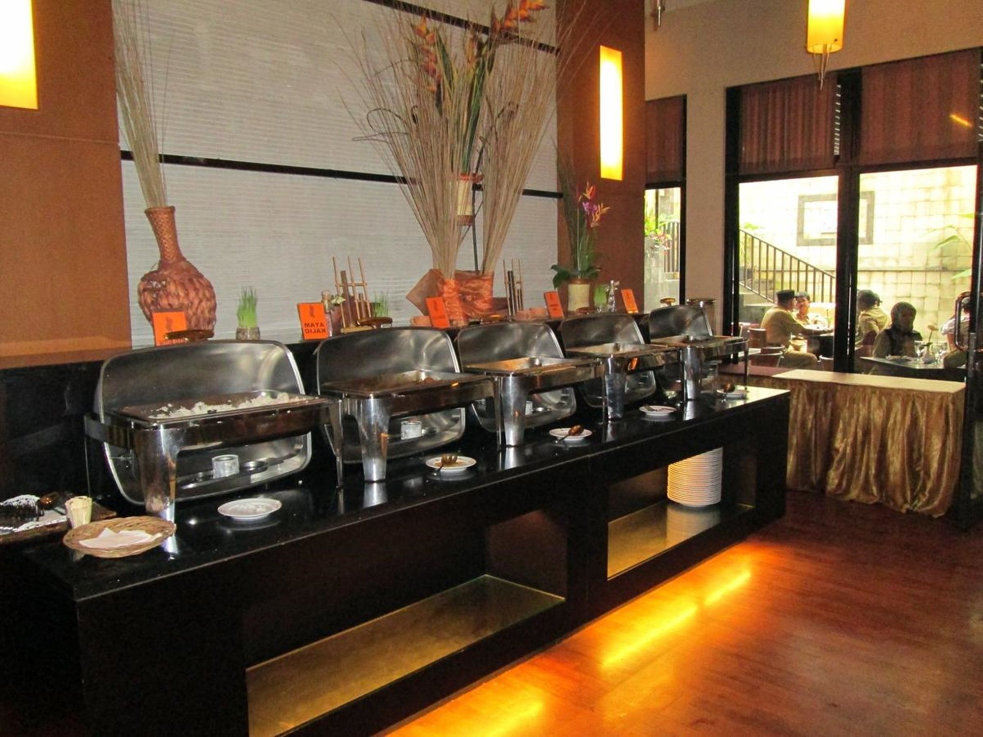 Grand Setiabudi Hotel Bandung Eksteriør billede