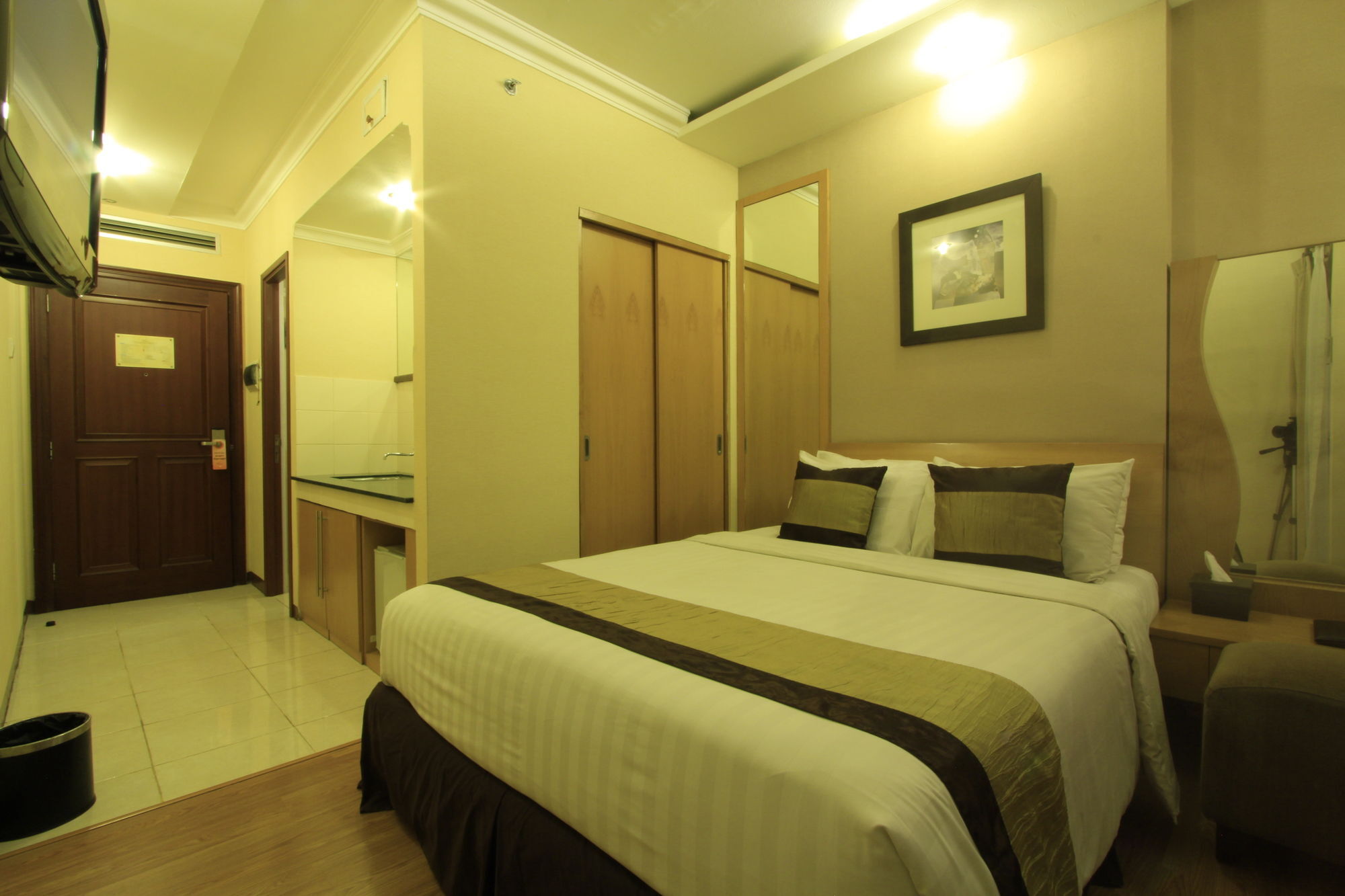 Grand Setiabudi Hotel Bandung Eksteriør billede