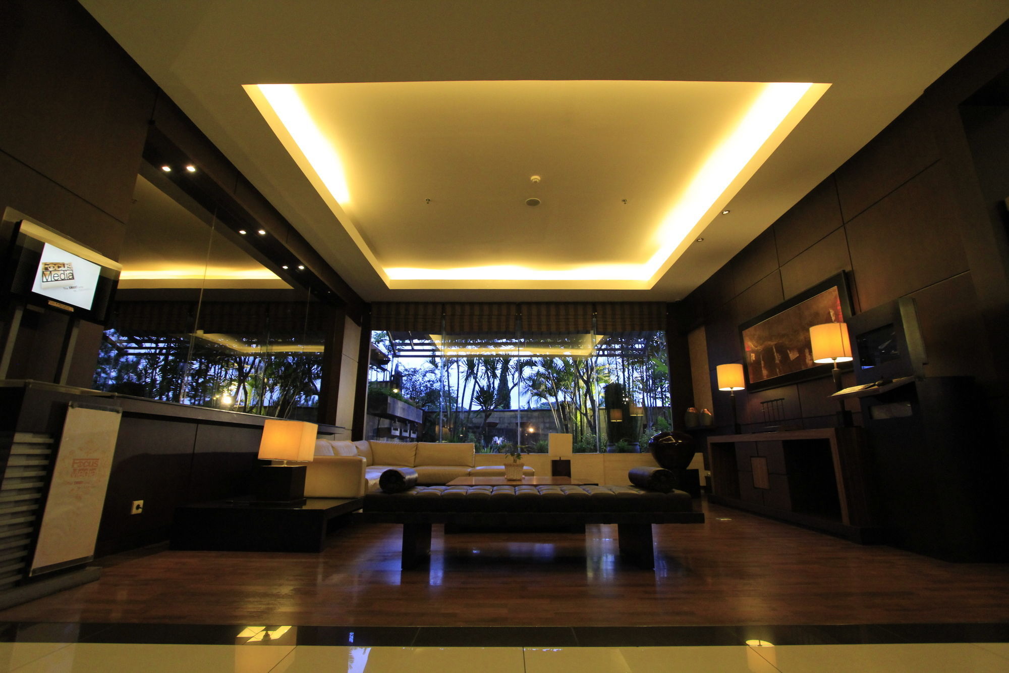 Grand Setiabudi Hotel Bandung Eksteriør billede