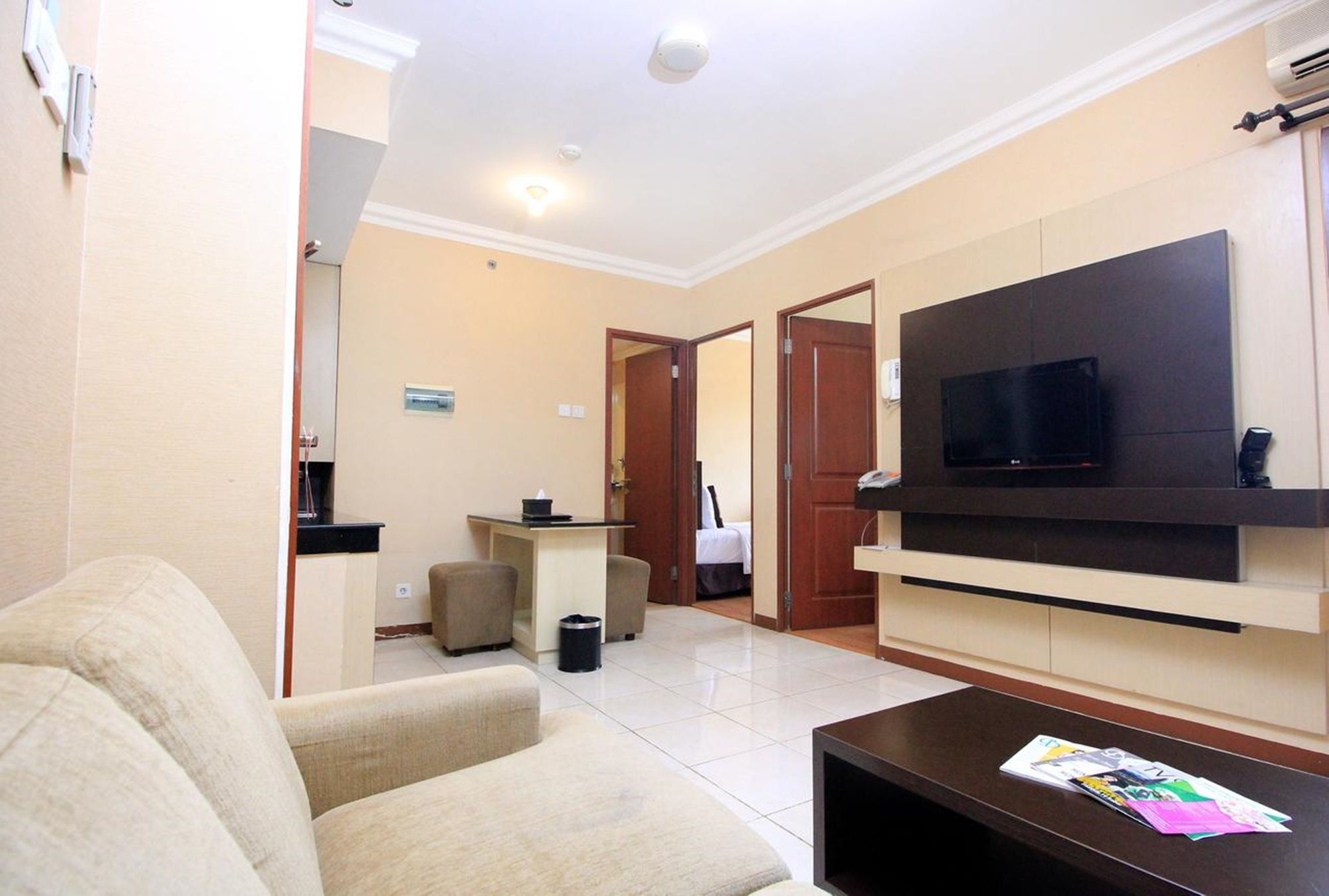 Grand Setiabudi Hotel Bandung Eksteriør billede