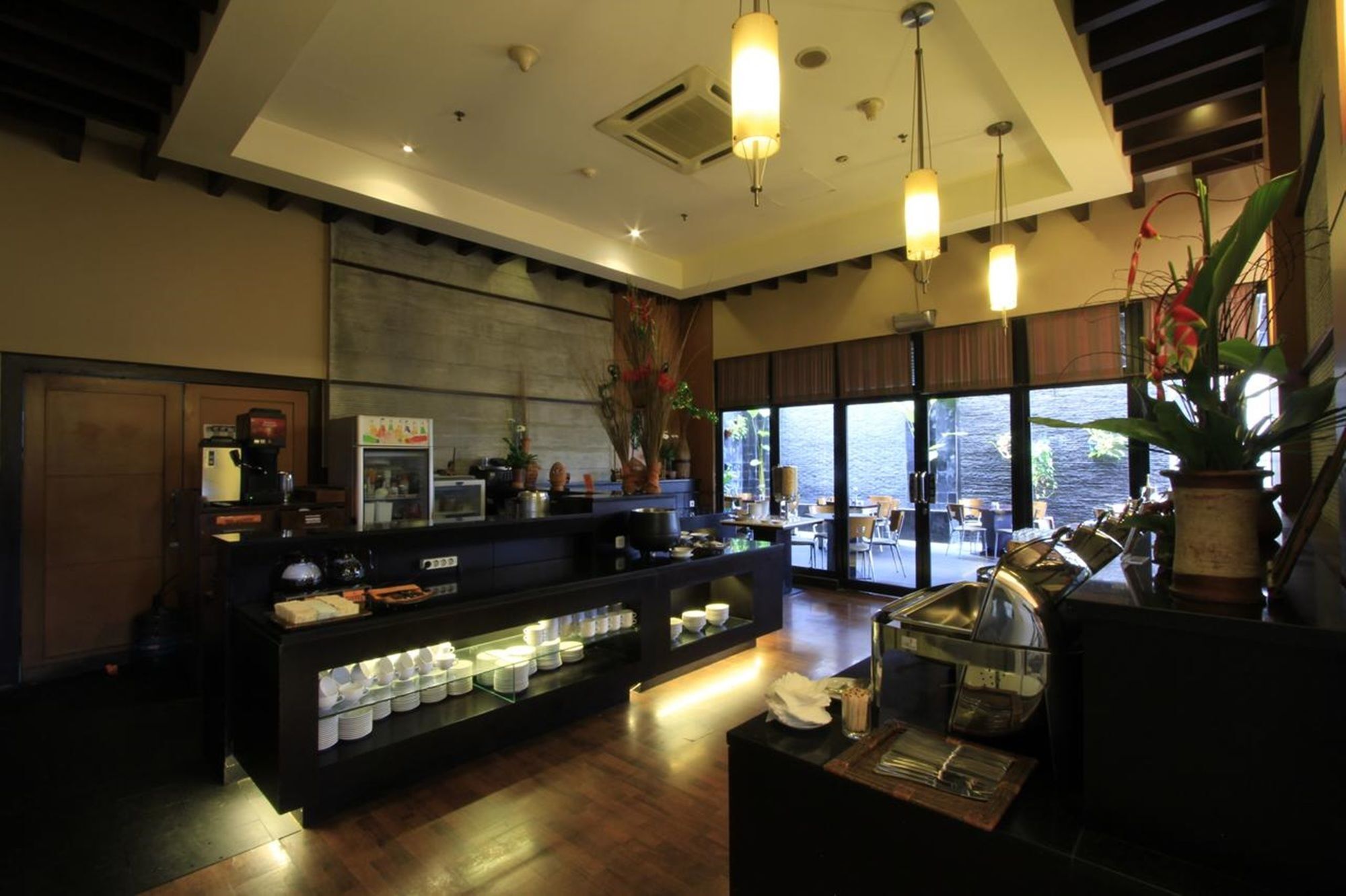 Grand Setiabudi Hotel Bandung Eksteriør billede