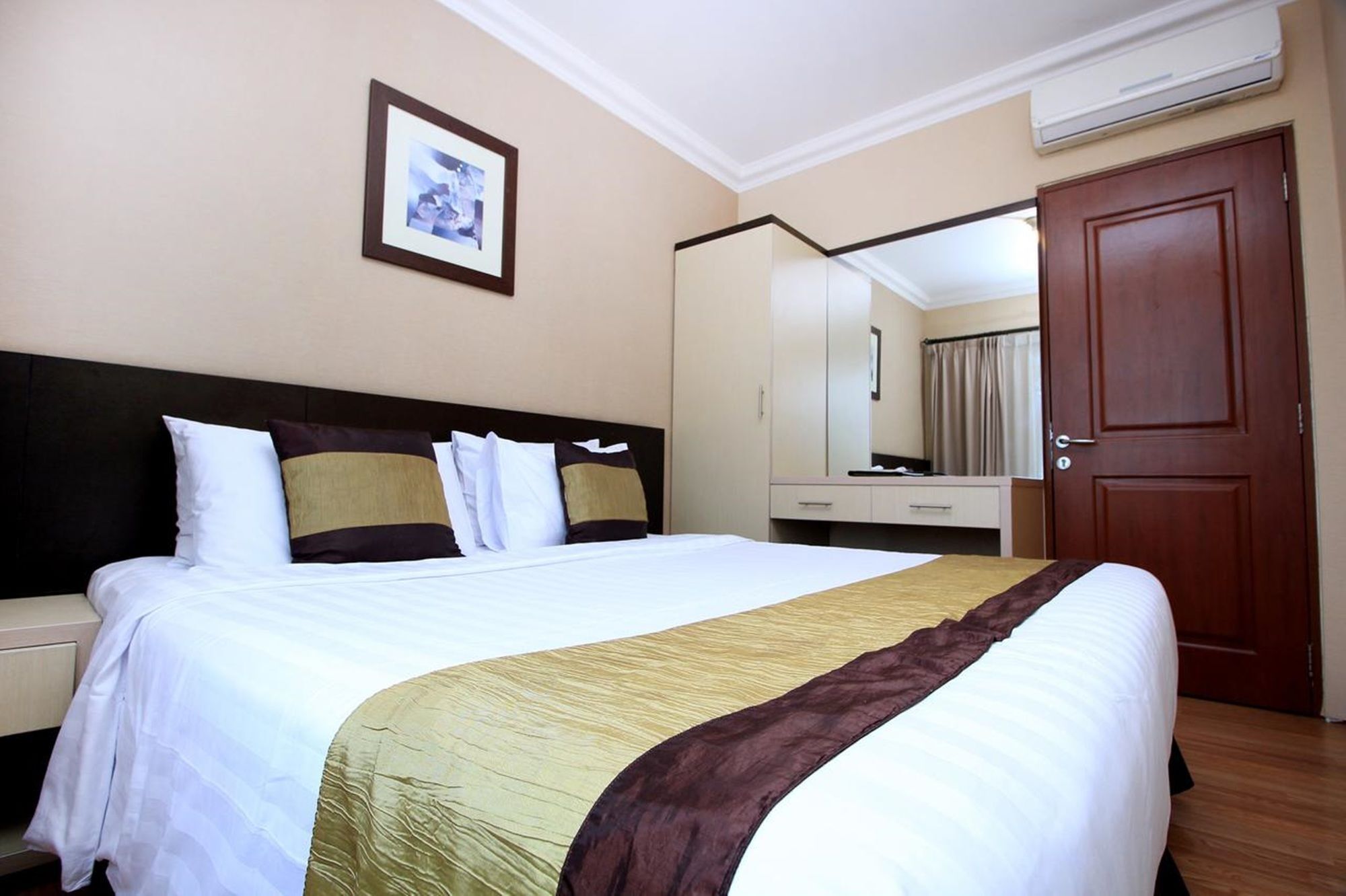 Grand Setiabudi Hotel Bandung Eksteriør billede