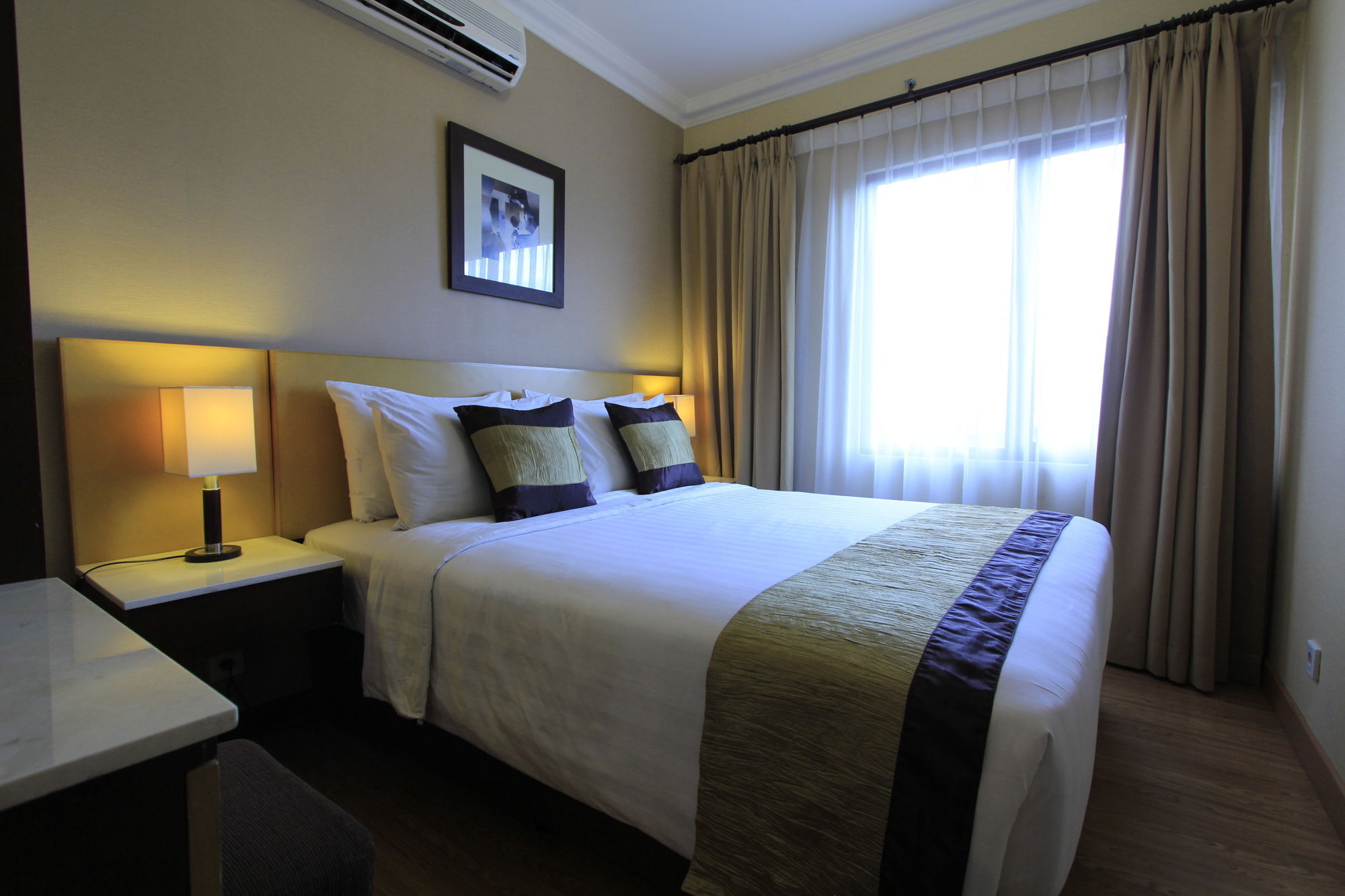 Grand Setiabudi Hotel Bandung Eksteriør billede