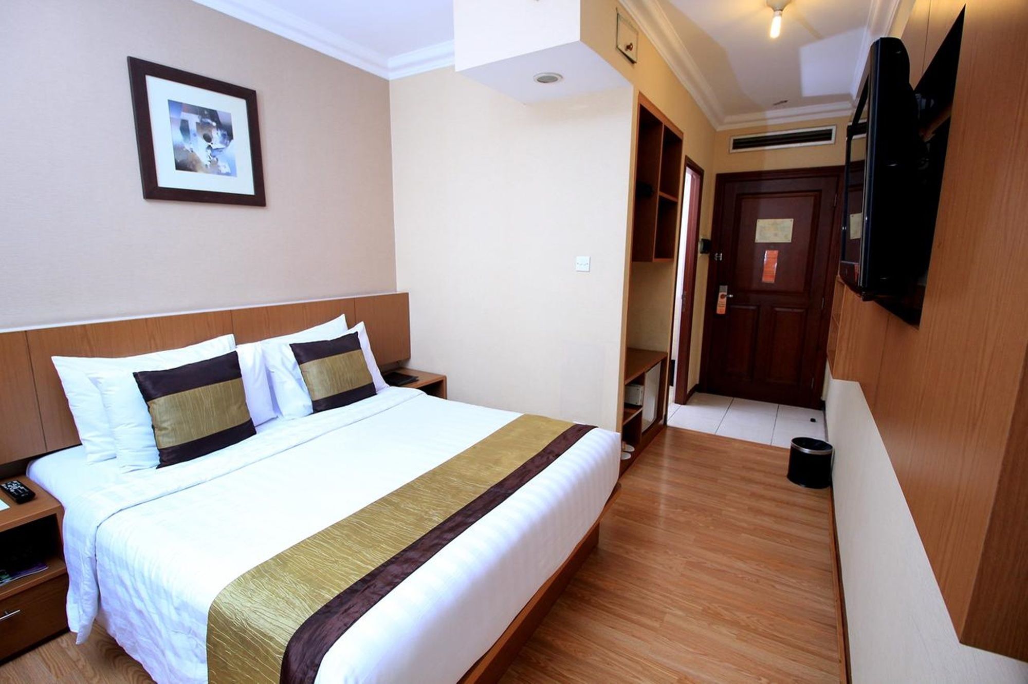 Grand Setiabudi Hotel Bandung Eksteriør billede