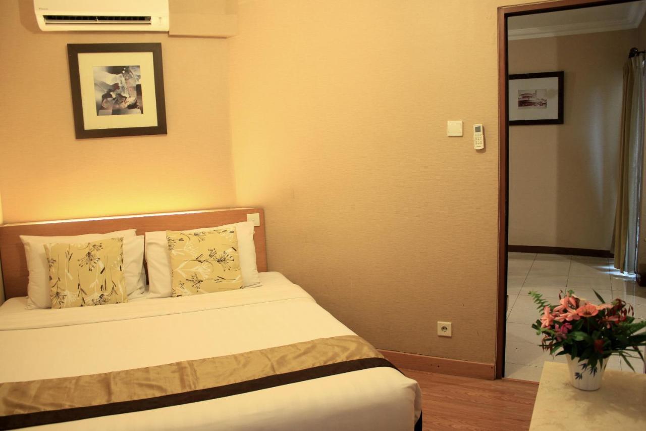Grand Setiabudi Hotel Bandung Eksteriør billede