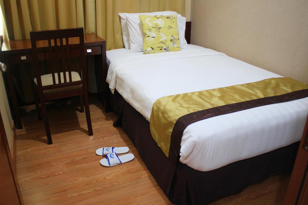 Grand Setiabudi Hotel Bandung Eksteriør billede