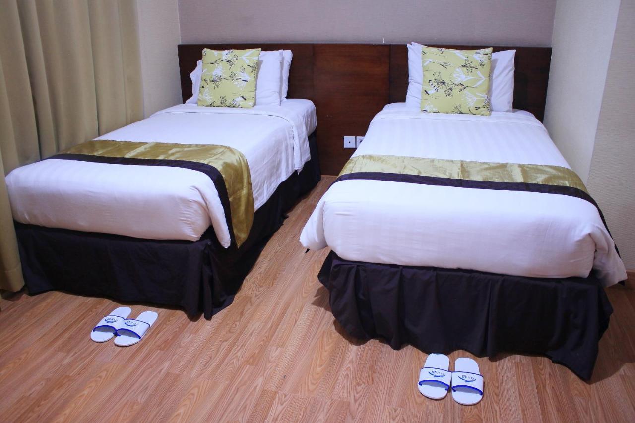 Grand Setiabudi Hotel Bandung Eksteriør billede